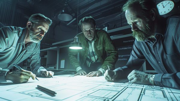 Assurance professionnelle pour les architectes : les garanties possibles