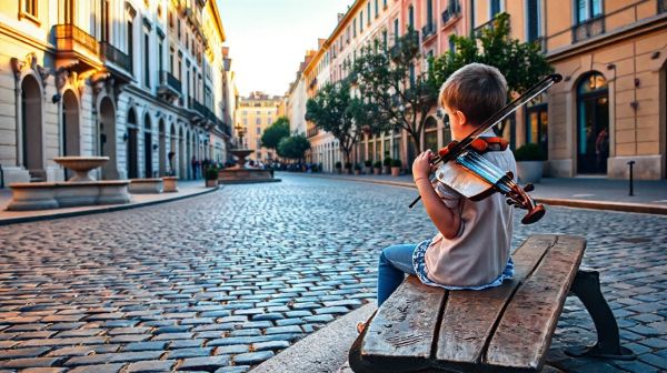 Découvrez les meilleures options de cours de violon à Aix-en-Provence