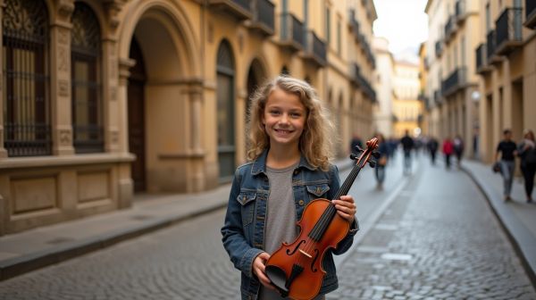 Enseignez-vous un violon à Aix-en-Provence ? Optez pour des cours adaptés