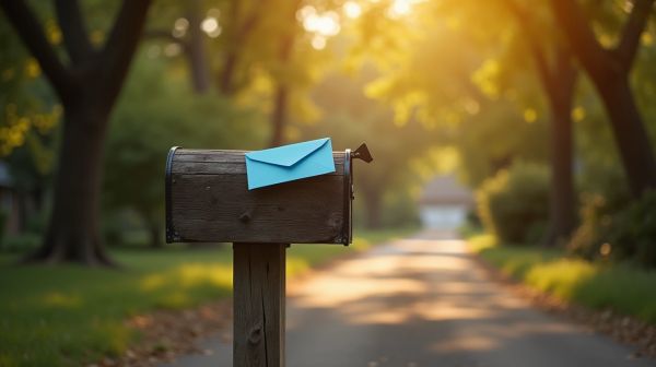 Pourquoi un bloc de boite aux lettres peut transformer votre accès postal