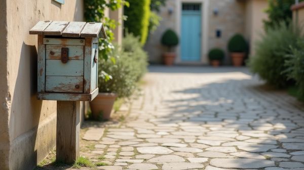 Pourquoi un bloc de boite aux lettres peut transformer votre accès postal
