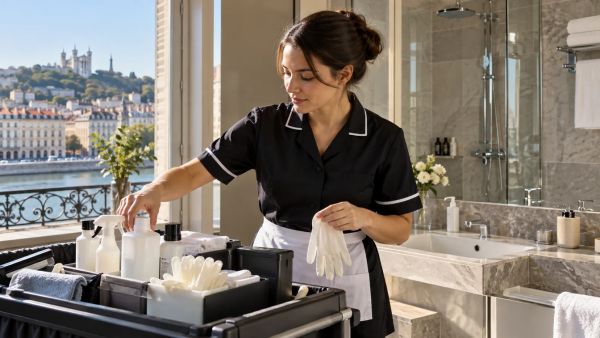 Top 5 conseils pour choisir des produits d'hygiène professionnels