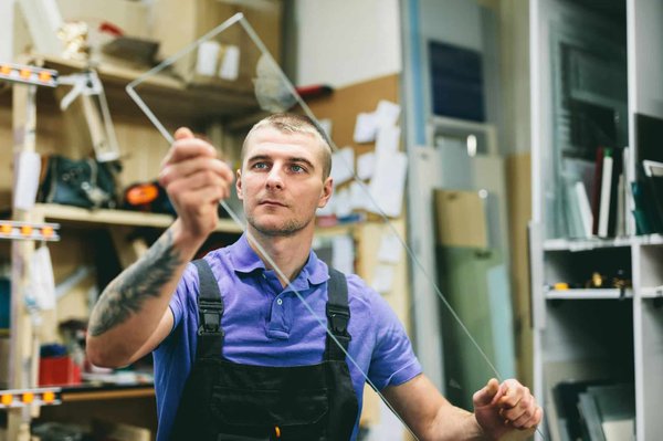 Quand faire appel à un vitrier en Île-de-France ?